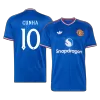 CUNHA #10 Manchester United Jersey 2026/27 Player Version Away - UCL - ijersey