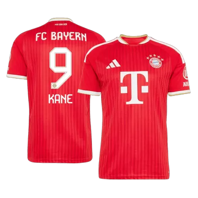 KANE #9 Bayern Munich Jersey 2026/27 Home - ijersey