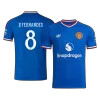 B. FERNANDES #8 Manchester United Jersey 2026/27 Away - UCL - ijersey