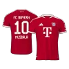 MUSIALA #10 Bayern Munich Jersey 2026/27 Player Version Home - ijersey