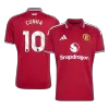 CUNHA #10 Manchester United Jersey 2026/27 Home - ijersey