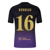 RODRIGO #16 Barcelona Jersey 2026/27 Player Version Away - UCL - ijersey