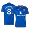 B. FERNANDES #8 Manchester United Jersey 2026/27 Player Version Away - ijersey