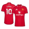 CUNHA #10 Manchester United Jersey 2026/27 Player Version Home - ijersey