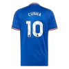 CUNHA #10 Manchester United Jersey 2026/27 Player Version Away - ijersey