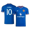 CUNHA #10 Manchester United Jersey 2026/27 Away - UCL - ijersey