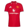 B. FERNANDES #8 Manchester United Jersey 2026/27 Player Version Home - ijersey