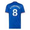 B. FERNANDES #8 Manchester United Jersey 2026/27 Player Version Away - ijersey