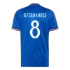 B. FERNANDES #8 Manchester United Jersey 2026/27 Player Version Away - UCL - ijersey