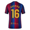 RODRIGO #16 Barcelona Jersey 2026/27 Player Version Home - ijersey
