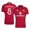 B.FERNANDES #8 Manchester United Jersey 2026/27 Home - UCL - ijersey