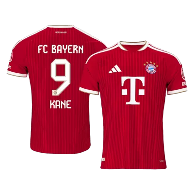 KANE #9 Bayern Munich Jersey 2026/27 Player Version Home - ijersey