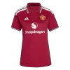 Women's Manchester United Jersey 2026/27 Home - ijersey