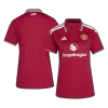 Women's Manchester United Jersey 2026/27 Home - ijersey