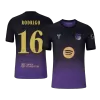 RODRIGO #16 Barcelona Jersey 2026/27 Player Version Away - UCL - ijersey