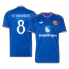 B. FERNANDES #8 Manchester United Jersey 2026/27 Player Version Away - UCL - ijersey