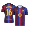 RODRIGO #16 Barcelona Jersey 2026/27 Home - UCL - ijersey