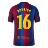 RODRIGO #16 Barcelona Jersey 2026/27 Player Version Home - UCL - ijersey