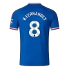B. FERNANDES #8 Manchester United Jersey 2026/27 Away - ijersey