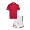 Youth Manchester United Jersey Kit 2026/27 Home - ijersey