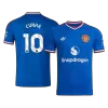 CUNHA #10 Manchester United Jersey 2026/27 Away - ijersey