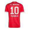 MUSIALA #10 Bayern Munich Jersey 2026/27 Home - ijersey