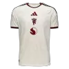 Manchester United Jersey 2026/27 Player Version Third - ijersey