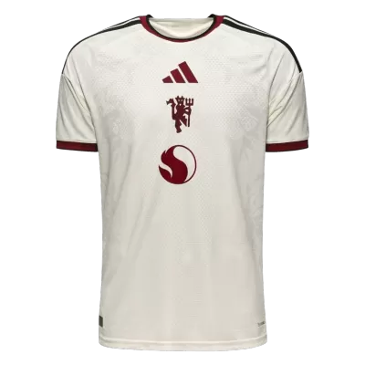 Manchester United Jersey 2026/27 Player Version Third - ijersey