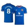 B. FERNANDES #8 Manchester United Jersey 2026/27 Away - ijersey