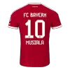 MUSIALA #10 Bayern Munich Jersey 2026/27 Player Version Home - ijersey