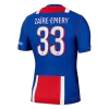 ZAÏRE-EMERY #33 PSG Jersey 2026/27 Player Version Home - ijersey