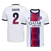 HAKIMI #2 PSG Jersey 2026/27 Away - ijersey