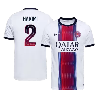 HAKIMI #2 PSG Jersey 2026/27 Away - ijersey