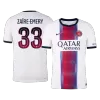 ZAÏRE-EMERY #33 PSG Jersey 2026/27 Player Version Away - ijersey