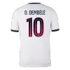 O. DEMBÉLÉ #10 PSG Jersey 2026/27 Player Version Away - ijersey