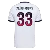 ZAÏRE-EMERY #33 PSG Jersey 2026/27 Away - ijersey