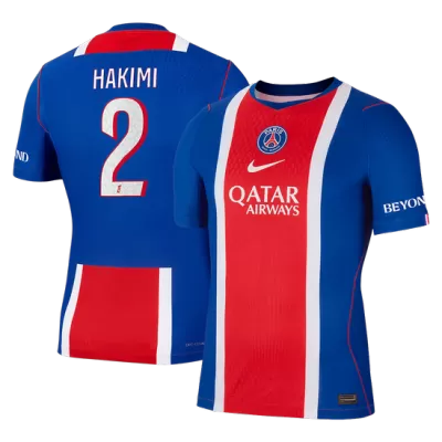 HAKIMI #2 PSG Jersey 2026/27 Player Version Home - ijersey