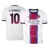 O. DEMBÉLÉ #10 PSG Jersey 2026/27 Player Version Away - ijersey