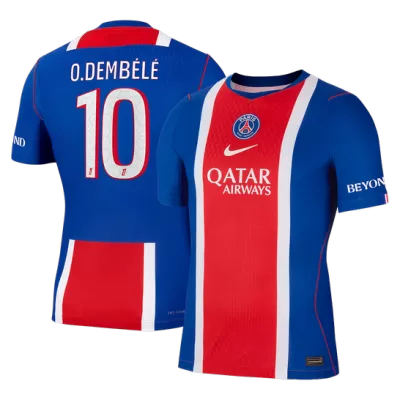 O. DEMBÉLÉ #10 PSG Jersey 2026/27 Player Version Home - ijersey