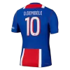 O. DEMBÉLÉ #10 PSG Jersey 2026/27 Player Version Home - ijersey