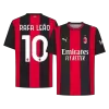 RAFA LEÃO #10 AC Milan Jersey 2026/27 Home - ijersey