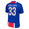 ZAÏRE-EMERY #33 PSG Jersey 2026/27 Home - ijersey