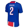HAKIMI #2 PSG Jersey 2026/27 Home - ijersey