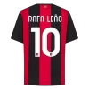 RAFA LEÃO #10 AC Milan Jersey 2026/27 Home - ijersey