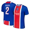 HAKIMI #2 PSG Jersey 2026/27 Home - ijersey