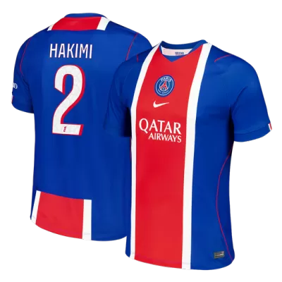 HAKIMI #2 PSG Jersey 2026/27 Home - ijersey