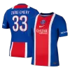 ZAÏRE-EMERY #33 PSG Jersey 2026/27 Player Version Home - ijersey