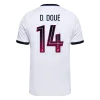 D. DOUÉ #14 PSG Jersey 2026/27 Away - ijersey