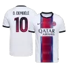 O. DEMBÉLÉ #10 PSG Jersey 2026/27 Away - ijersey