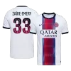ZAÏRE-EMERY #33 PSG Jersey 2026/27 Away - ijersey